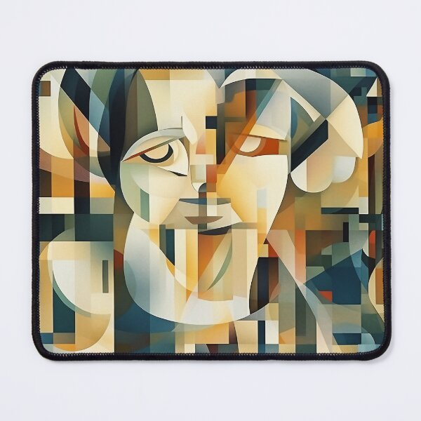 Item preview, Analytical Cubism Pattern designed and sold by lessyun.