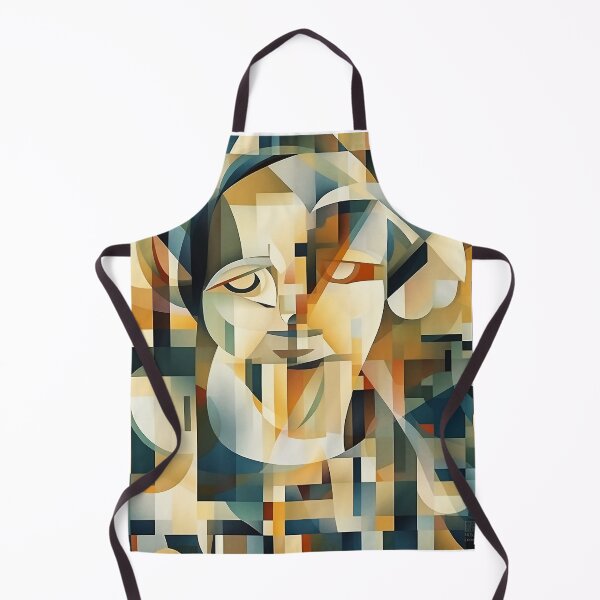 Item preview, Analytical Cubism Pattern designed and sold by lessyun.