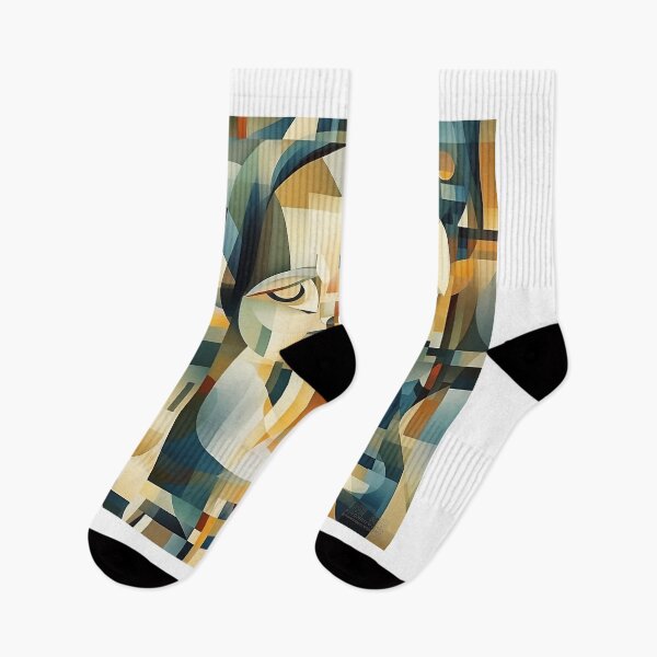Item preview, Analytical Cubism Pattern designed and sold by lessyun.