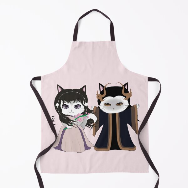 Item preview, Love Between Fairy and Devil Cats designed and sold by akwl-design.