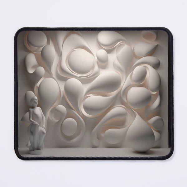 Item preview, Installation Art Pattern designed and sold by lessyun.