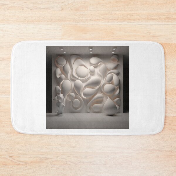 Item preview, Installation Art Pattern designed and sold by lessyun.