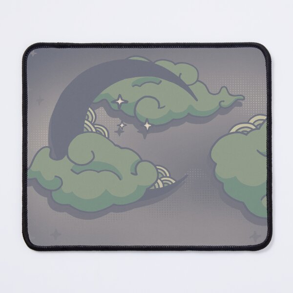 Item preview, cloudy night sky designed and sold by marsbarseeoo.