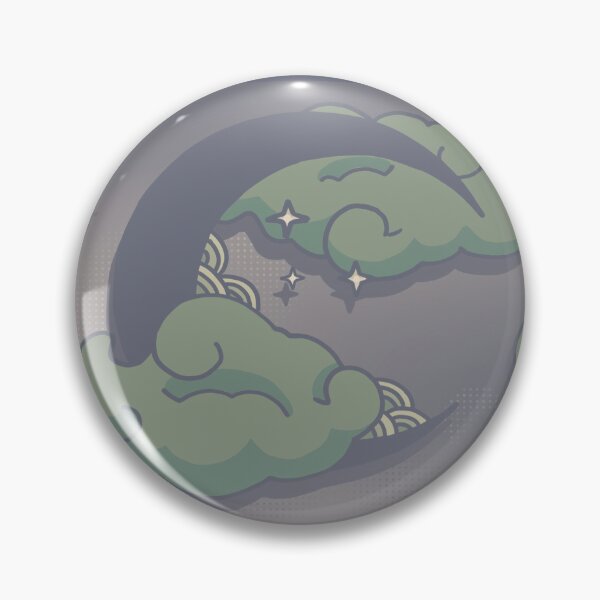 Item preview, cloudy night sky designed and sold by marsbarseeoo.