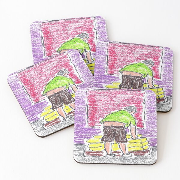 Item preview, Men That Shop designed and sold by iancoppack.