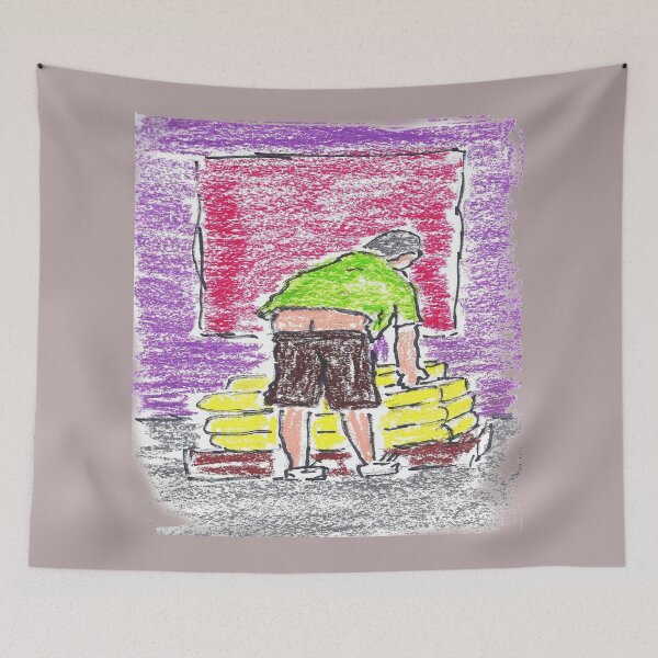 Item preview, Men That Shop designed and sold by iancoppack.