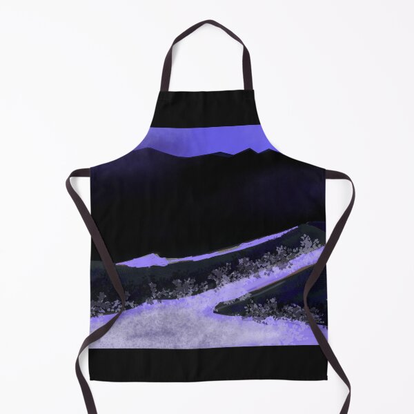 Item preview, Night landscape designed and sold by AlexDakova.