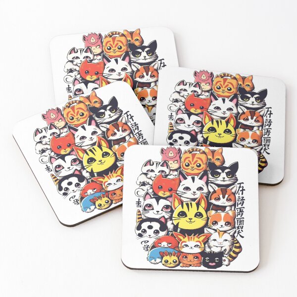 Item preview, Funny Cartoon (Cat) - Pawsitively Hilarious: Perfect for Cat Lovers and Comedy Enthusiasts! designed and sold by R-RHAPSODY.