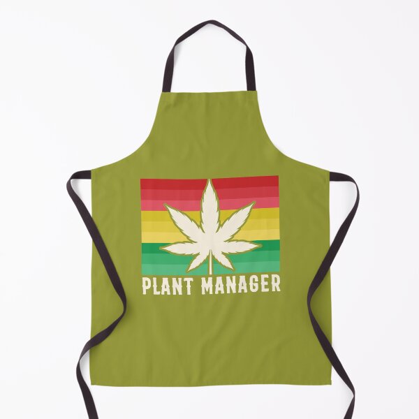 Item preview, Plant Manager - Canabis Weed Design designed and sold by FrescoDesign.