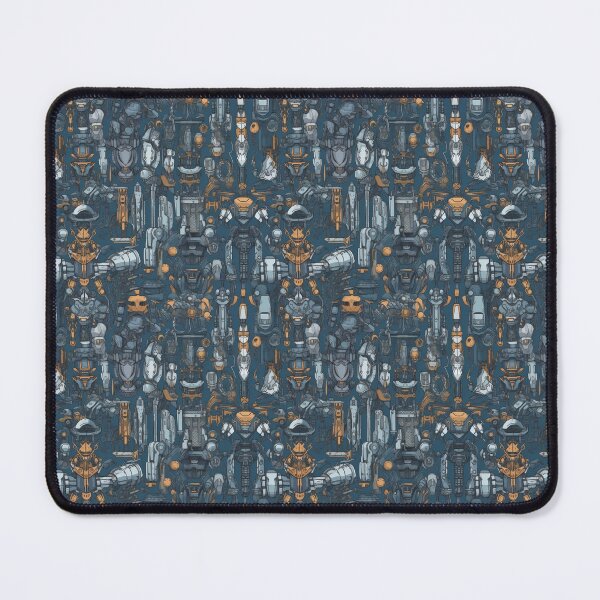Item preview, Seamless Anime Style Pattern designed and sold by xplorecolour.