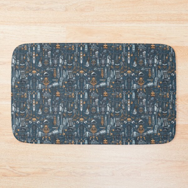 Item preview, Seamless Anime Style Pattern designed and sold by xplorecolour.
