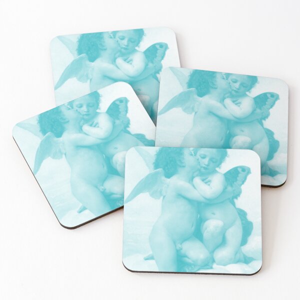Item preview, First Kiss - Blue designed and sold by Clas6.
