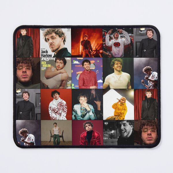 Item preview, Jack Harlow Photo Collage designed and sold by GoghGetta.