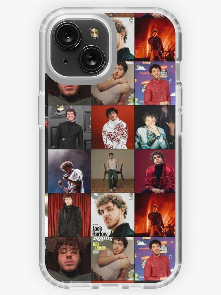 Jack Harlow Photo Collage