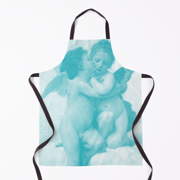 Item preview, First Kiss - Blue designed and sold by Clas6.