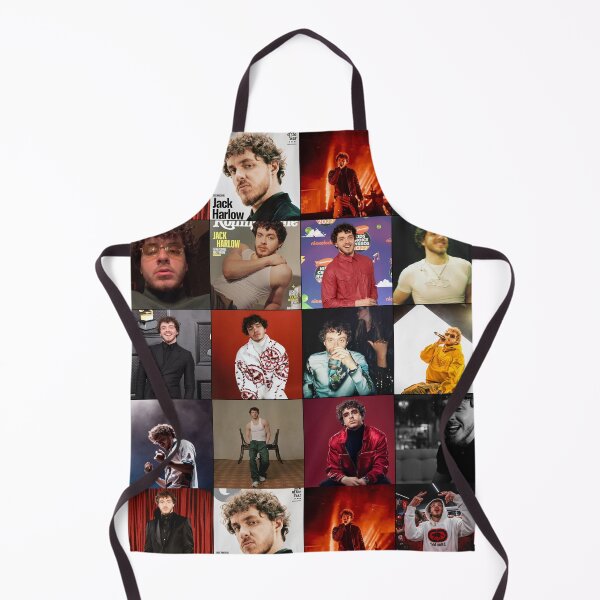 Item preview, Jack Harlow Photo Collage designed and sold by GoghGetta.