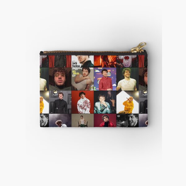 Item preview, Jack Harlow Photo Collage designed and sold by GoghGetta.