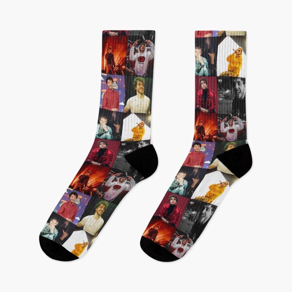Item preview, Jack Harlow Photo Collage designed and sold by GoghGetta.