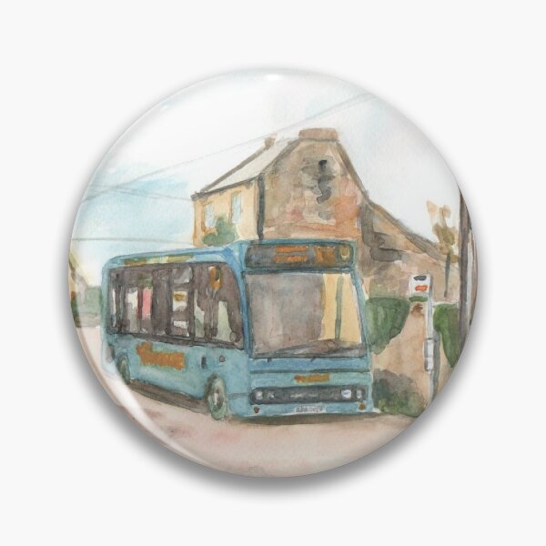 Item preview, Travelsure Optare Solo designed and sold by artymarshy.