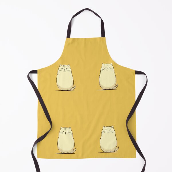 Item preview, Minimal white Cat, Bohemian, abstract, simple designed and sold by EmeraldeaArt.