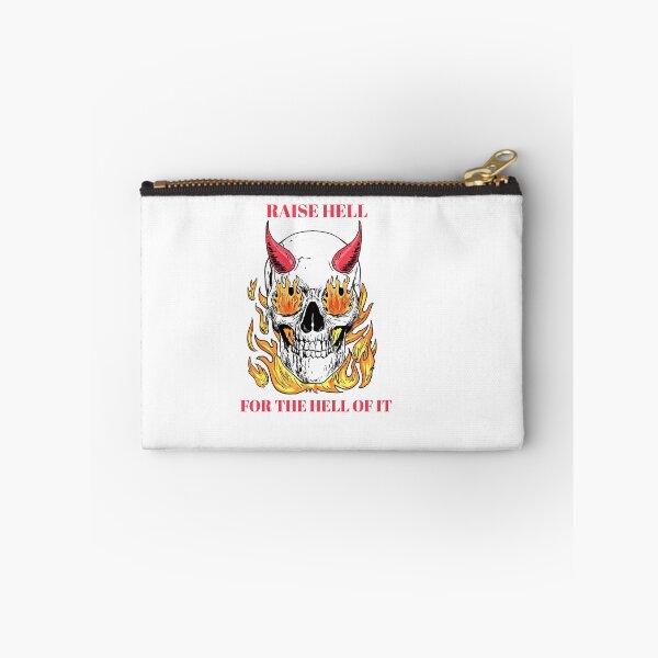Item preview, raise hell for the hell of it designed and sold by dgutpro87.