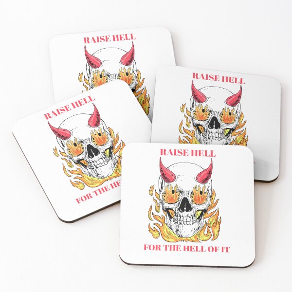 Item preview, raise hell for the hell of it designed and sold by dgutpro87.