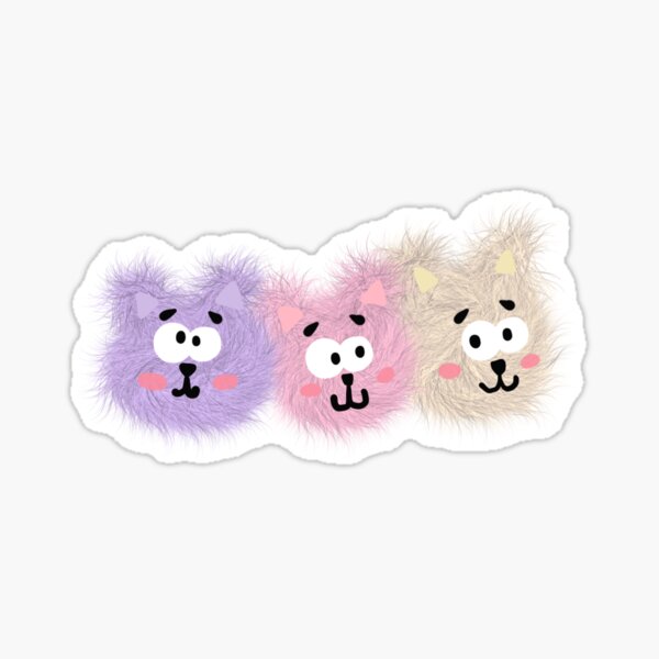 Item preview, Cats designed and sold by pingvinsmatte.