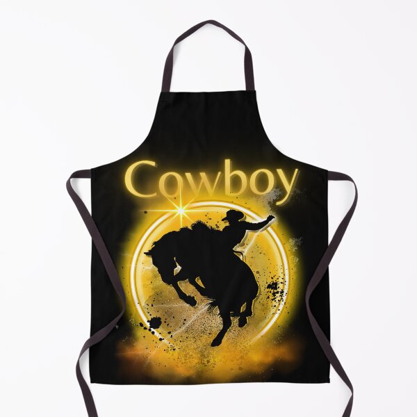 Item preview, Bucking’ Bronc Cowboy designed and sold by Jeremy Martin.