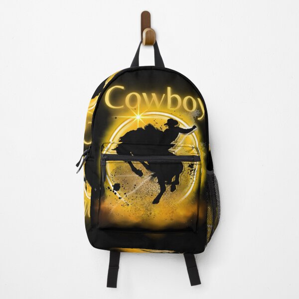Item preview, Bucking’ Bronc Cowboy designed and sold by Jeremy Martin.