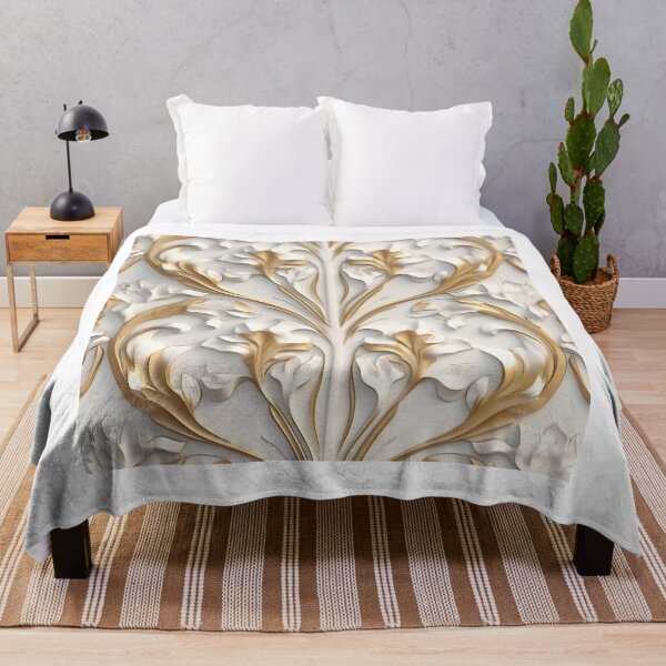 Item preview, Art Nouveau Pattern designed and sold by lessyun.