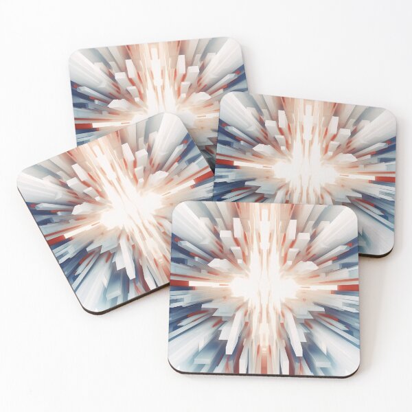 Item preview, Futurism Pattern designed and sold by lessyun.