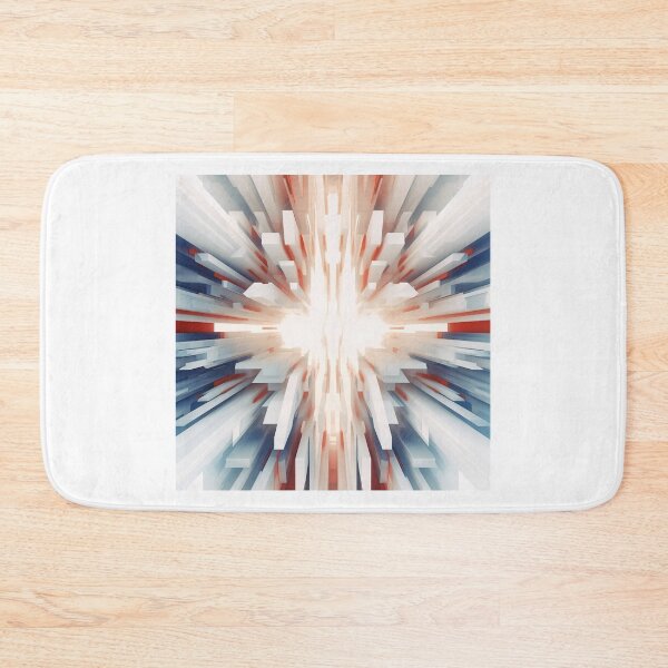 Item preview, Futurism Pattern designed and sold by lessyun.