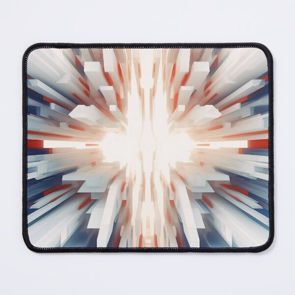 Item preview, Futurism Pattern designed and sold by lessyun.