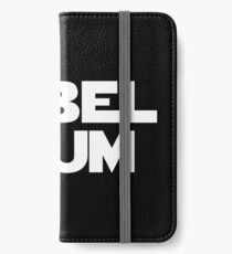 Rebel Scum iPhone Wallet/Case/Skin
