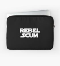 Rebel Scum Laptop Sleeve