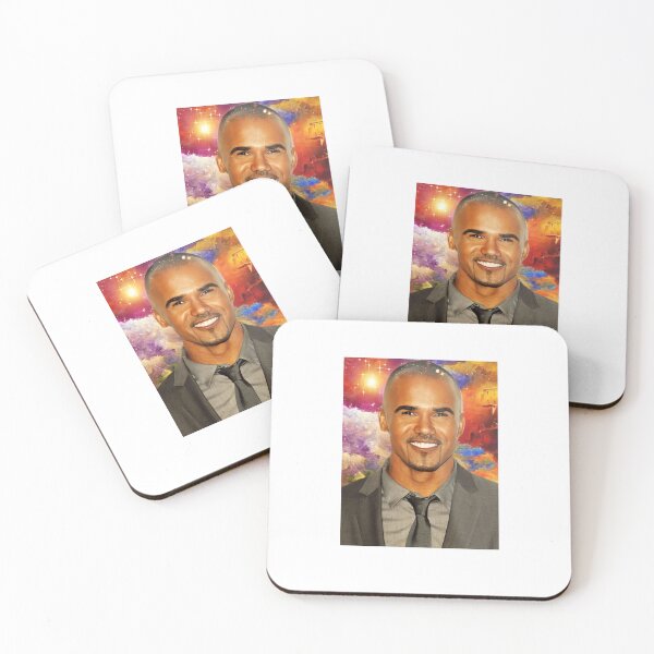 Item preview, Shemar Moore Photographic Hollywood Portrait designed and sold by taralonda5c.