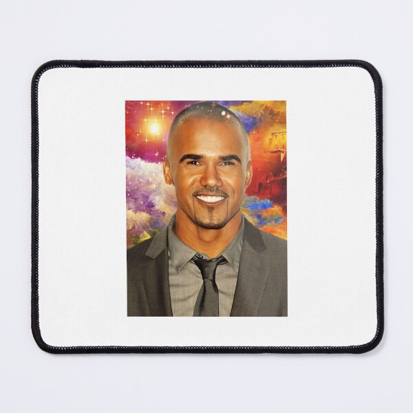 Item preview, Shemar Moore Photographic Hollywood Portrait designed and sold by taralonda5c.