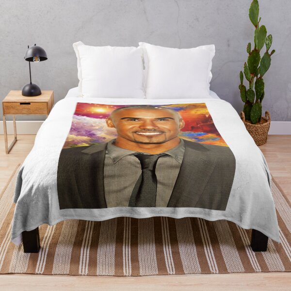 Item preview, Shemar Moore Photographic Hollywood Portrait designed and sold by taralonda5c.