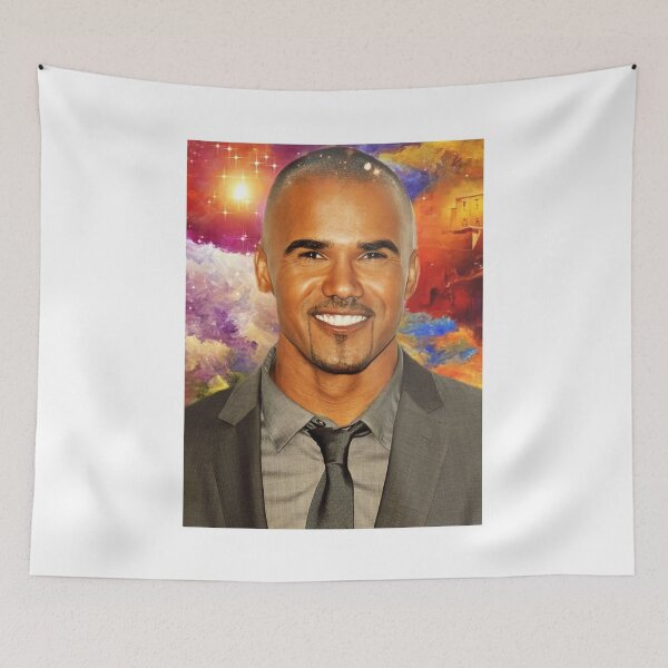 Item preview, Shemar Moore Photographic Hollywood Portrait designed and sold by taralonda5c.