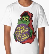 Gizzard Ghost Long T-Shirt