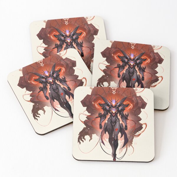 Item preview, Dark Angel Mecha designed and sold by DEVdoesarts.