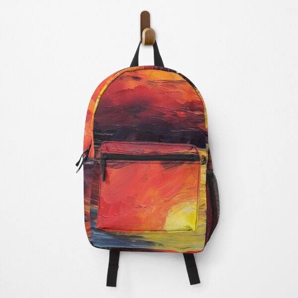 Item preview, Twilight Serenade Impasto Visions designed and sold by Paintings By Simon .