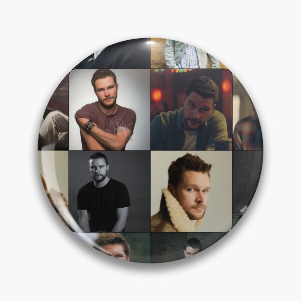 Item preview, Jack Reynor Photo Collage designed and sold by GoghGetta.