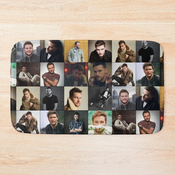 Item preview, Jack Reynor Photo Collage designed and sold by GoghGetta.