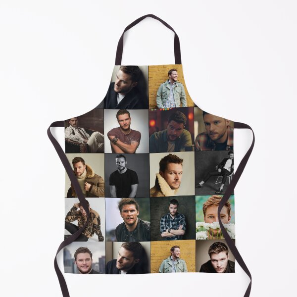 Item preview, Jack Reynor Photo Collage designed and sold by GoghGetta.