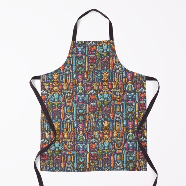 Item preview, Seamless Anime Style Pattern designed and sold by xplorecolour.