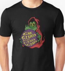 Gizzard Ghost Unisex T-Shirt