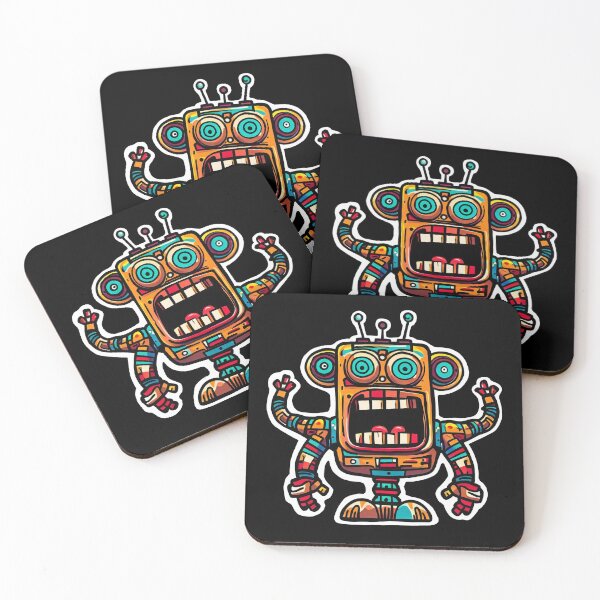 Item preview, Where Cute Meets Mechanical designed and sold by Maariteal.