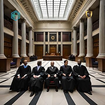 Artwork thumbnail, Supreme Court Ruling: Accused's Awareness Limits Default Bail Claim by LoFaroShop