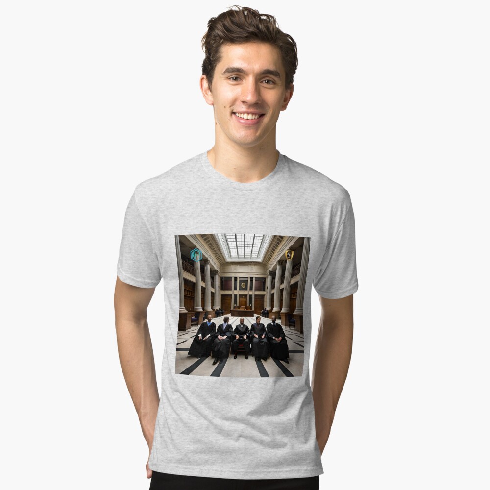 Item preview, Tri-blend T-Shirt designed and sold by LoFaroShop.